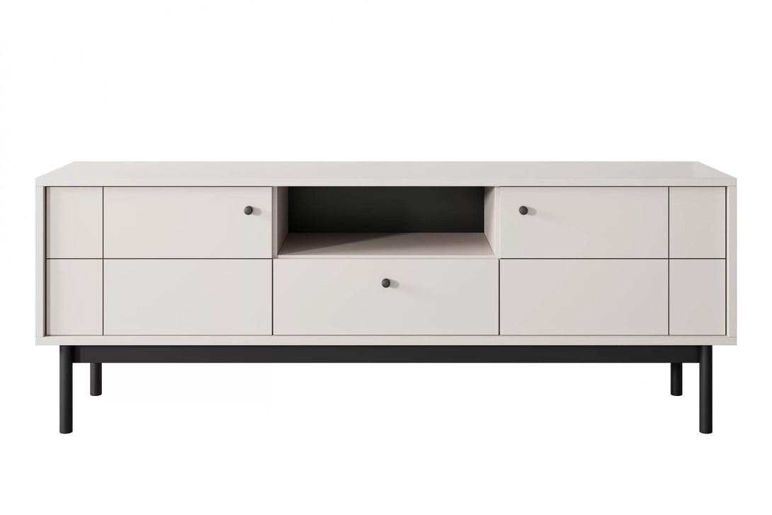 TV-Schrank - Jolinio - im minimalistischen und eleganten Design.