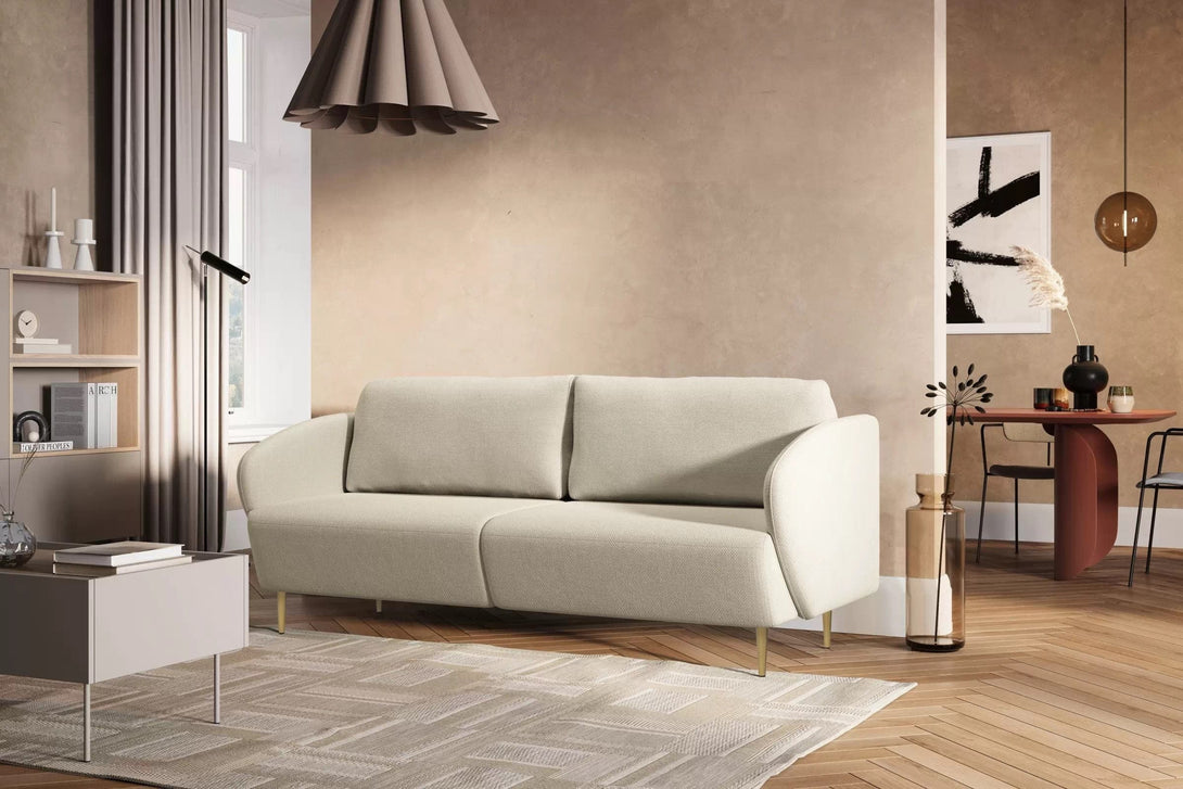 Sofa - Naolia - Perfekte Mischung aus Komfort und Stil.