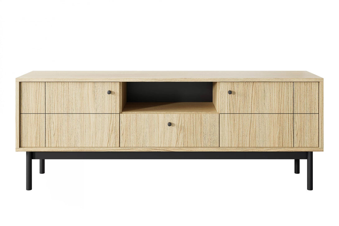 TV-Schrank - Jolinio - im minimalistischen und eleganten Design.