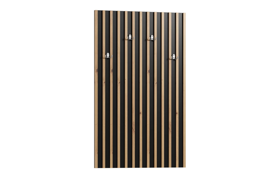 Wandgarderobe - Tonis - Stilvolle für dekorative und praktische Garderobenlösung.