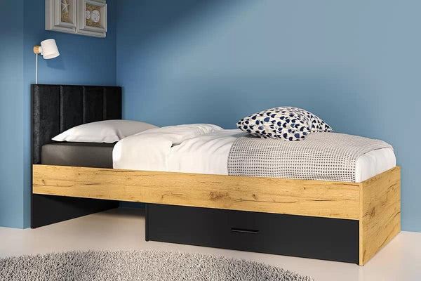 Holzbett - Kawana - Elegantes für Ihr Schlafzimmer. - ROYAL24_MARKT