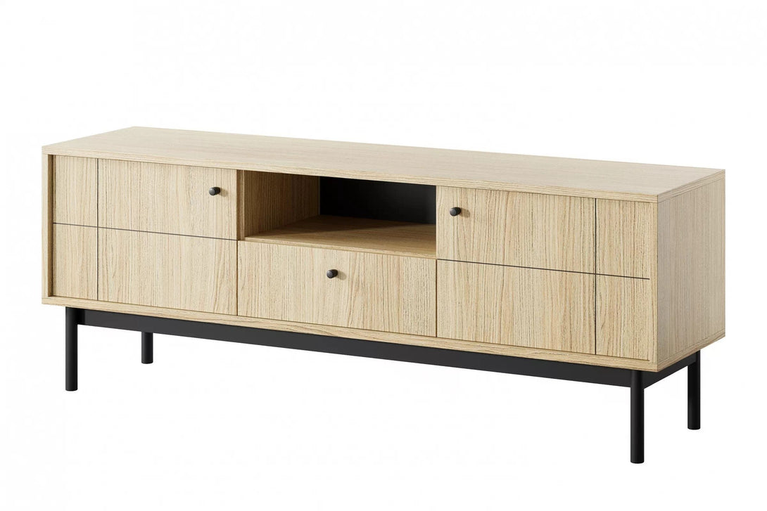 TV-Schrank - Jolinio - im minimalistischen und eleganten Design.