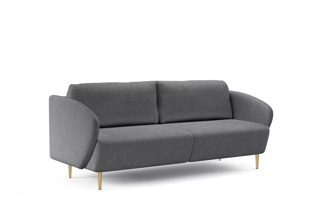 Sofa - Naolia - Perfekte Mischung aus Komfort und Stil.