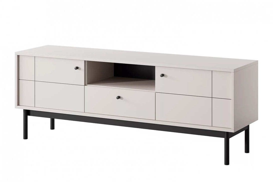 TV-Schrank - Jolinio - im minimalistischen und eleganten Design.