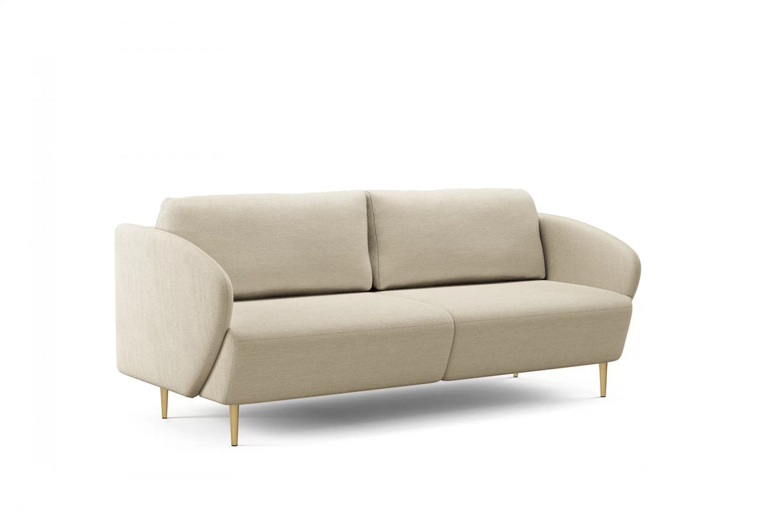 Sofa - Naolia - Perfekte Mischung aus Komfort und Stil.