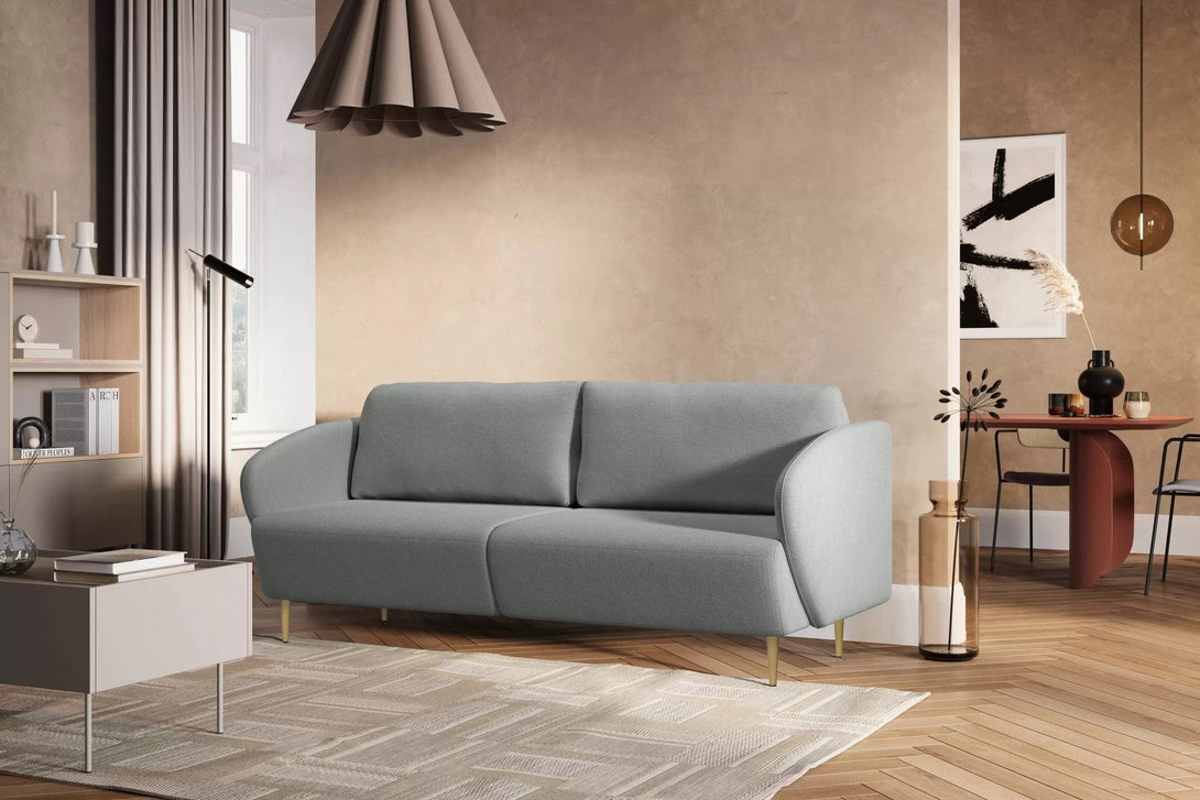 Sofa - Naolia - Perfekte Mischung aus Komfort und Stil.