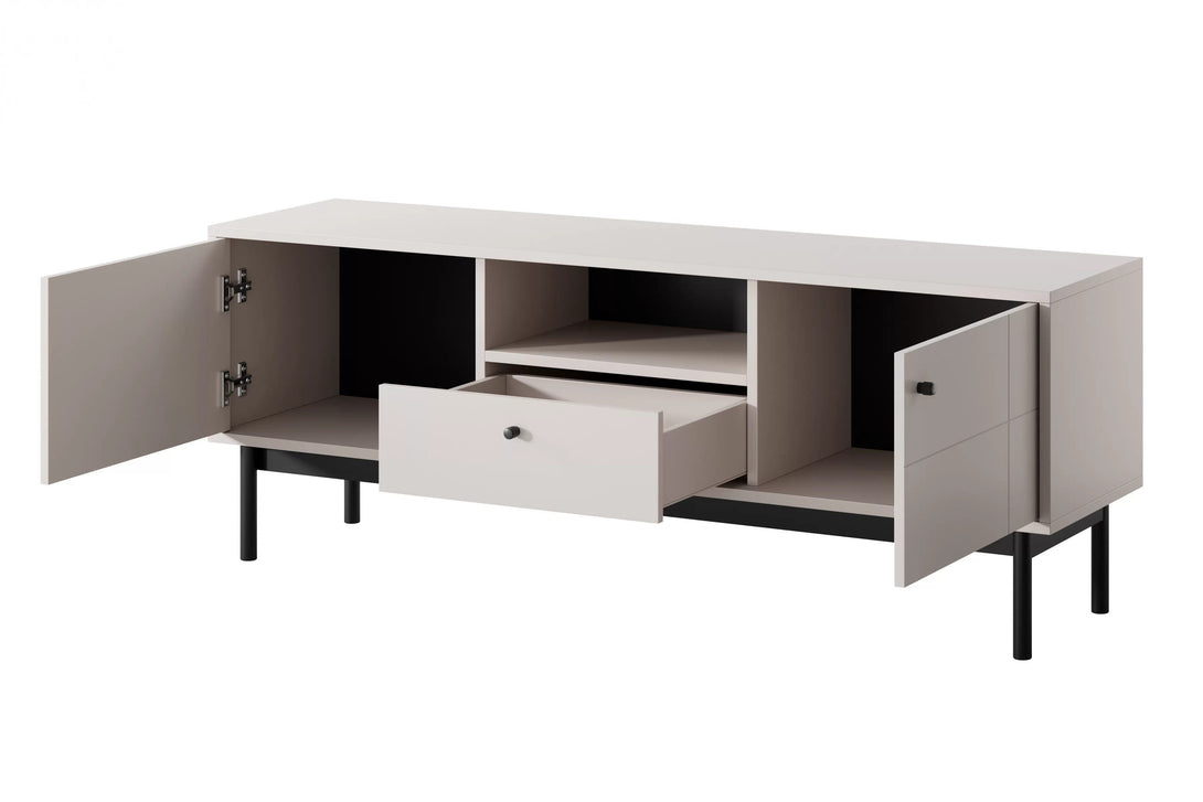 TV-Schrank - Jolinio - im minimalistischen und eleganten Design.