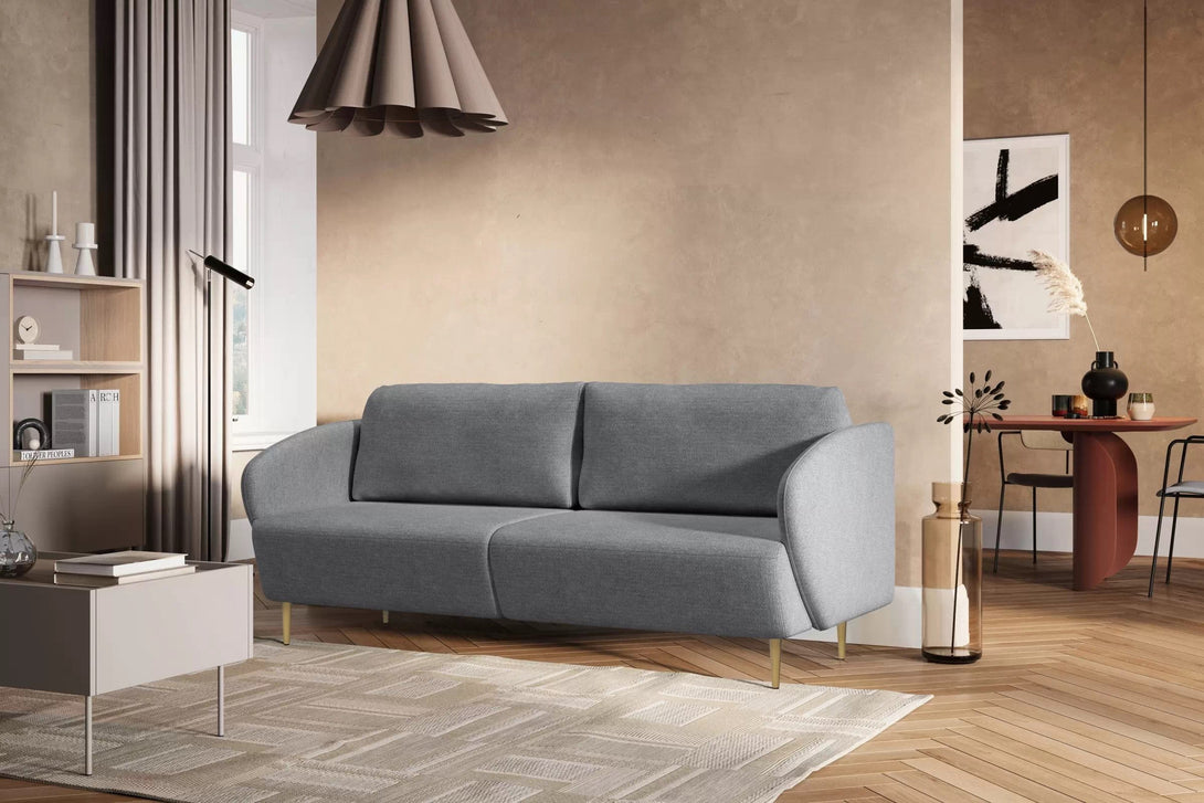 Sofa - Naolia - Perfekte Mischung aus Komfort und Stil.