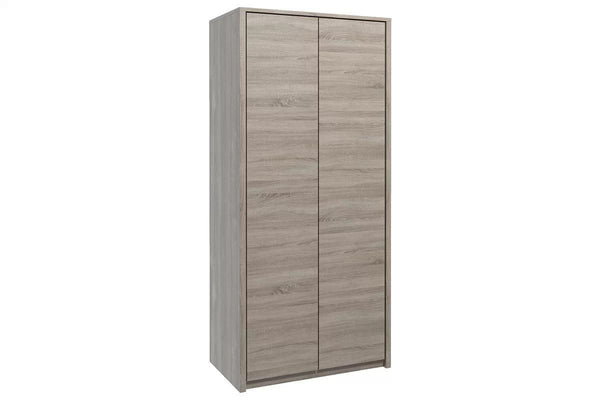 Kleiderschrank - Montana -  Schlichtes Design für jeden Raum.