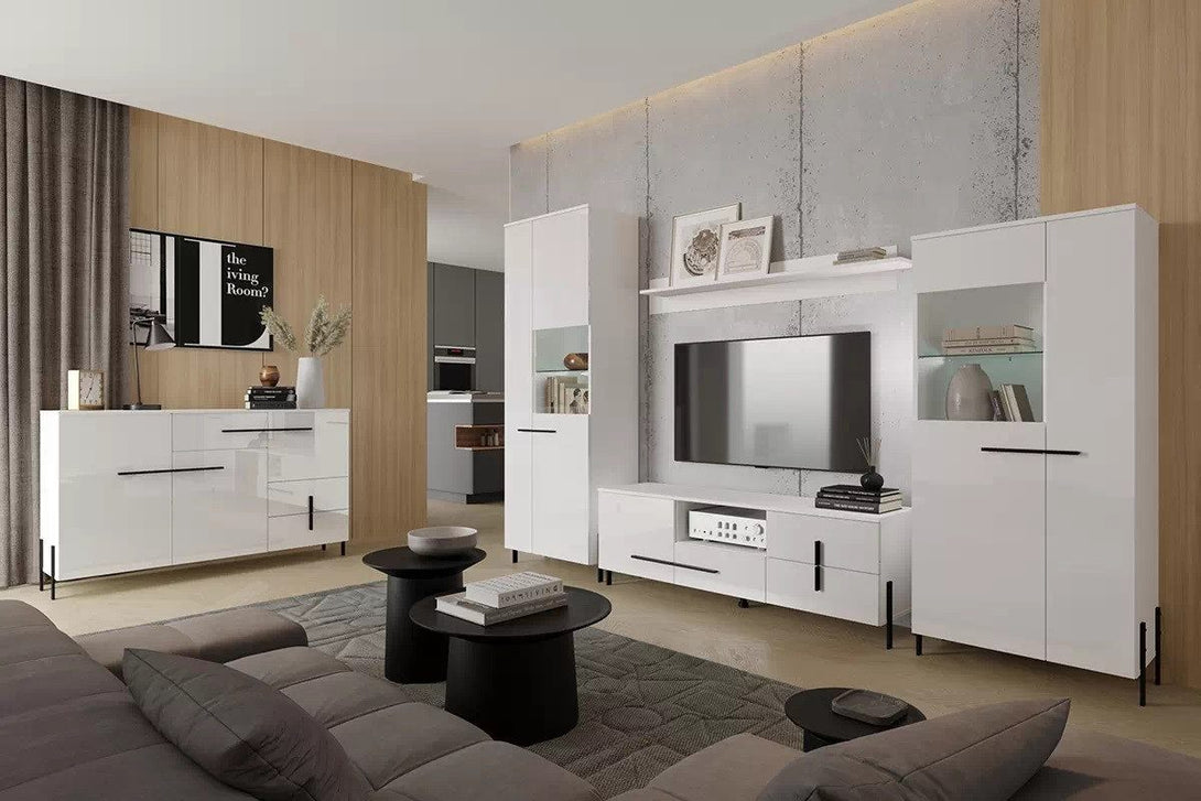 Kommode - Nalor - Herausragende Aufbewahrungslösung im modernen Design.