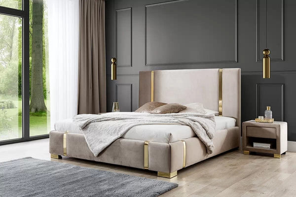 Boxspringbett - Oro - Ergonomisches für perfekten Schlafkomfort. - ROYAL24_MARKT