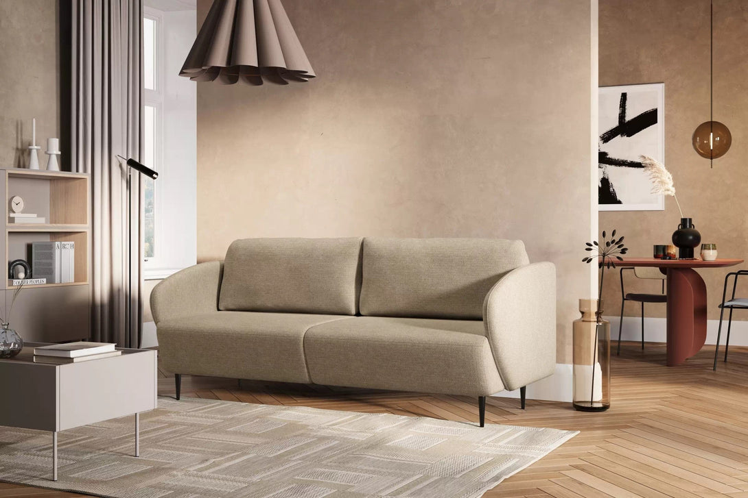 Sofa - Naolia - Perfekte Mischung aus Komfort und Stil.