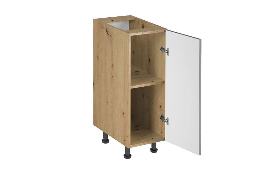 Unterschrank 30 cm - Langen - Stilvoller Bodenschrank für maximale Organisation.