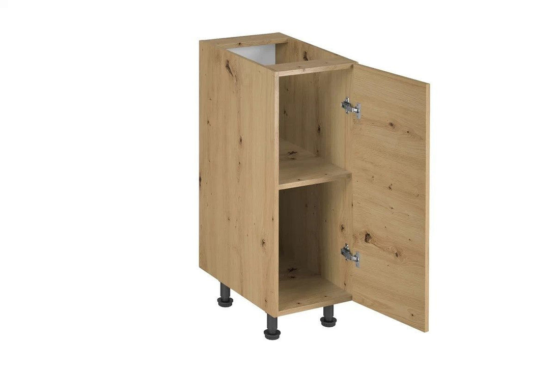 Unterschrank 30 cm - Langen - Stilvoller Bodenschrank für maximale Organisation.