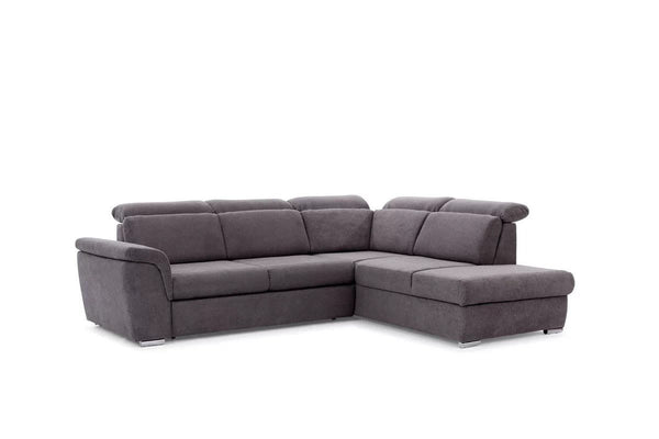 Ecksofa - Milanos L - Luxuriöses Design für Ihr Wohnzimmer. - ROYAL24_MARKT