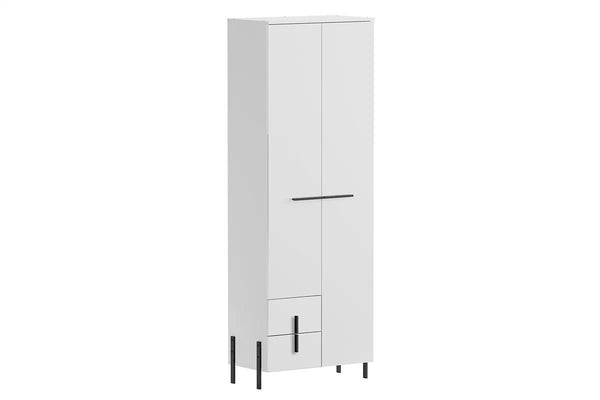 Kleiderschrank -  Nalor - Moderne Lösung für effiziente Aufbewahrung und schlankes Design. - ROYAL24_MARKT