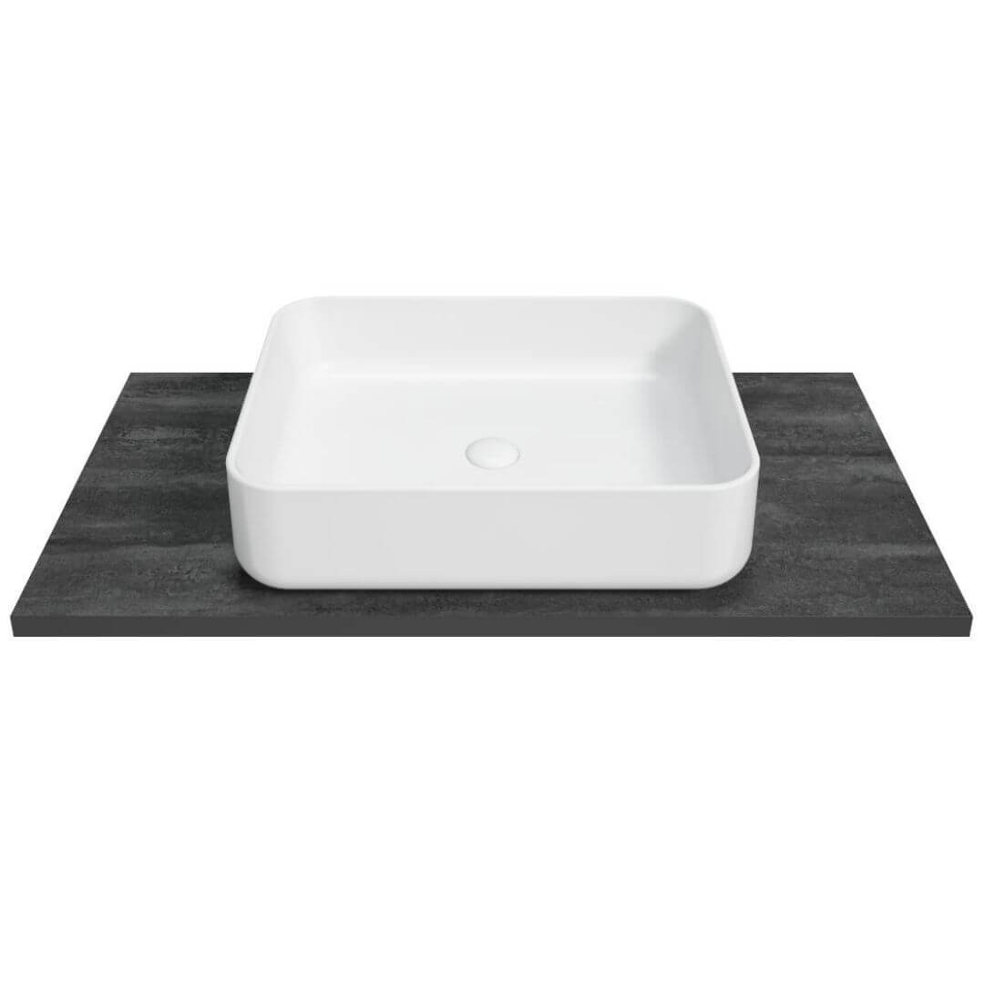 Badezimmer Set - DELANO 60 cm - Gold Eiche - ROYAL24_MARKT